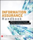 Image for Information Assurance Handbook: Effective Computer Security and Risk Management Strategies