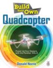 Image for Build your own quadcopter: power up your designs with the Parallax Elev-8