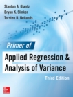 Image for Primer of Applied Regression &amp; Analysis of Variance 3E