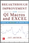 Image for Breakthrough Improvement with QI Macros and Excel: Finding the Invisible Low-Hanging Fruit