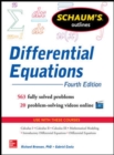Image for Differential equations.