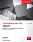 Image for Oracle database 12c security