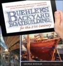 Image for Buehler&#39;s backyard boatbuilding for the 21st century