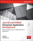 Image for Java EE and HTML5 Enterprise application dDevelopment