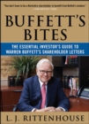 Image for Buffett&#39;s Bites: The Essential Investor&#39;s Guide to Warren Buffett&#39;s Shareholder Letters