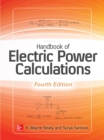 Image for Handbook of Electric Power Calculations, Fourth Edition
