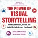 Image for The power of visual storytelling: how to use visuals, videos, and social media to market your brand