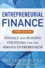 Image for Entrepreneurial finance: finance and business strategies for the serious entrepreneur