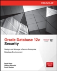 Image for Oracle Database 12c Security
