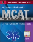 Image for McGraw-Hill Education MACAT 2 full-length practice tests 2015