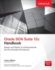 Image for Oracle SOA Suite 12c handbook