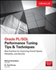 Image for Oracle PL/SQL Performance Tuning Tips &amp; Techniques