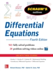 Image for Differential equations