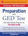 Image for Preparation for the GED test: your best study program for the new exam