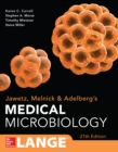 Image for Jawetz, Melnick, &amp; Adelberg&#39;s medical microbiology.