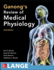 Image for Ganong&#39;s Review of Medical Physiology, Twenty-Fifth Edition