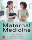 Image for Maternal Medicine