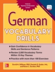 Image for German Vocabulary Drills