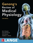 Image for Ganong&#39;s Review of Medical Physiology 25th Edition
