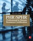 Image for PHR/SPHR Professional in Human Resources Certification All-in-One Exam Guide
