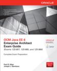 Image for OCM Java EE 6 enterprise architect exam guide: (exams 1Z0-807, 1Z0-865 &amp; 1Z0-866)