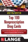 Image for 2015/2016 Top 100 Nonprescription Drug Cards