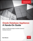 Image for Oracle database appliance  : a hands-on guide
