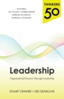 Image for Leadership: organizational success through leadership
