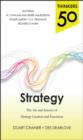 Image for Strategy: the art and science of strategy creation and execution