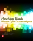 Image for Hacking Back: Offensive Cyber Counterintelligence