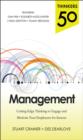 Image for Management: cutting-edge thinking to engage and motivate your employees for success