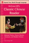 Image for McGraw-Hill&#39;s Classic Chinese Reader