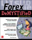 Image for Forex demystified