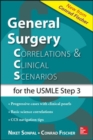 Image for General Surgery: Correlations and Clinical Scenarios