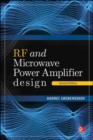 Image for RF and microwave power amplifier design