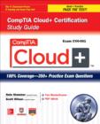 Image for CompTIA Cloud+ certification study guide: (exam CV0-001)