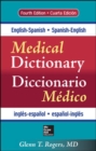 Image for English-Spanish, Spanish-English medical dictionary