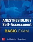 Image for Anesthesiology Self-Assessment and Board Review: BASIC Exam