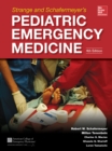 Image for Strange and Schafermeyer&#39;s pediatric emergency medicine.