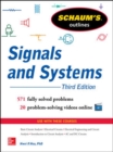 Image for Schaum&#39;s Outline of Signals and Systems