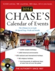 Image for Chase&#39;s calendar of events 2014
