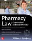 Image for Pharmacy law: examination and board review