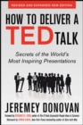 Image for How to deliver a TED talk: secrets of the world&#39;s most inspiring presentations