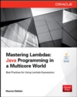 Image for Mastering Lambdas  : Java programming in a multicore world