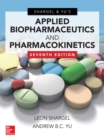 Image for Applied biopharmaceutics &amp; pharmacokinetics