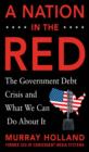 Image for A nation in the red: the government debt crisis and what we can do about it