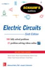 Image for Electric circuits.
