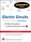 Image for Schaum&#39;s Outline of Electric Circuits