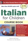 Image for Italian for children