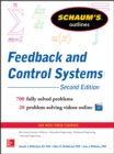 Image for Feedback &amp; control systems